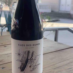Clos des Dunes - Domaine La Pointe - Cyril & Julie Laudet -2021