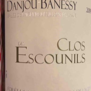 Clos des Escounils - Domaine Danjou-Banessy - Benoît & Sébastien Danjou 