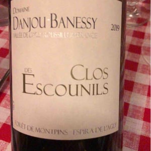 Clos des Escounils - Domaine Danjou-Banessy - Benoît & Sébastien Danjou 