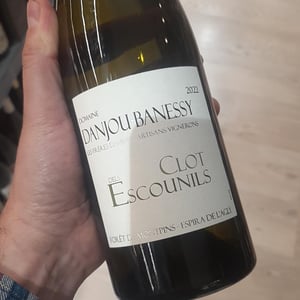 Clos des Escounils - Domaine Danjou-Banessy - benoit-sebastien-danjou