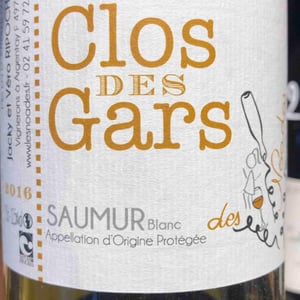 Clos des gars - Les Noades - Jacky & Vero Ripoche 