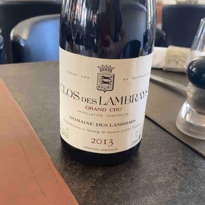 Clos Des Lambrays - Domaine des Lambrays - domaine-des-lambreys -2013
