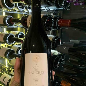 Clos Des Langres Monopole - Domaine D'Ardhuy - Gabriel d’Ardhuy 