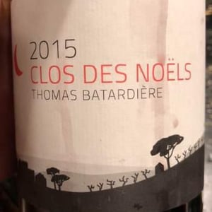 Clos Des Noëls - Batardiere - Thomas & Marie-Lise Batardière 