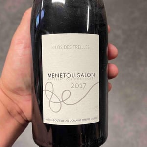 Clos Des Treilles - Domaine Philippe Gilbert - philippe-gilbert -2017