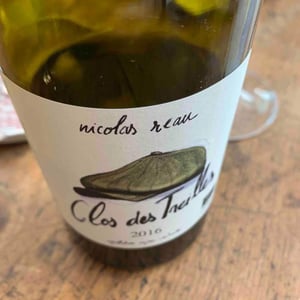 Le Clos des Treilles - Nicolas Reau - Clos des Treilles
