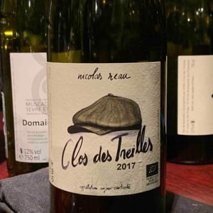 Le Clos des Treilles - Nicolas Reau - Clos des Treilles
