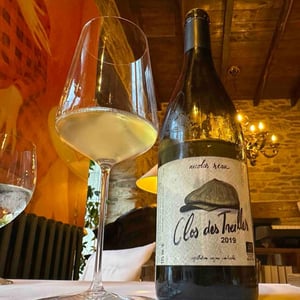 Clos des Treilles - Le Clos des Treilles - Nicolas Reau 