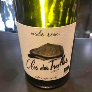 Clos des Treilles - Le Clos des Treilles - Nicolas Reau 