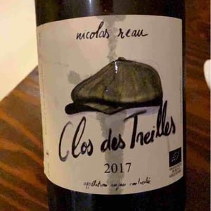 Le Clos des Treilles - Nicolas Reau - Clos des Treilles