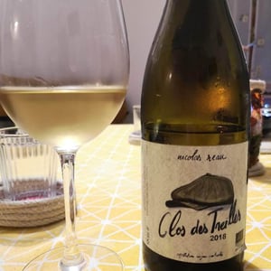 Le Clos des Treilles - Nicolas Reau - Clos des Treilles