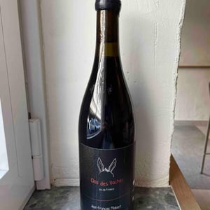 Clos Des Vaches - Domaine de l'Iserand - Jean-François Malsert -2022