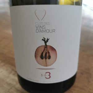 1+1=3 - Clos Des Vins D'Amour - Charles Dornier 