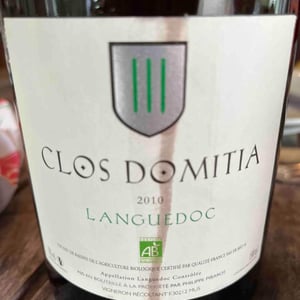 Clos Domitia - Jaja Land - Philippe Pibarot 