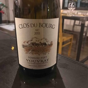 Clos du Bourg Sec - Domaine Huet - benjamin-joliveau