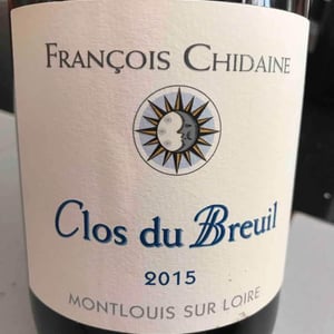 Clos du Breuil - Domaine Chidaine - francois-chidaine