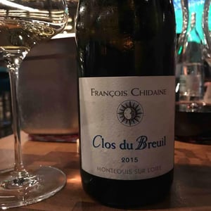 Domaine Chidaine - François Chidaine - Clos du Breuil
