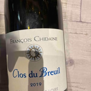 Clos du Breuil - Domaine Chidaine - francois-chidaine