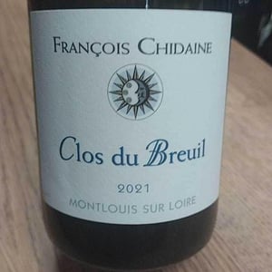Clos du Breuil - Domaine Chidaine - francois-chidaine