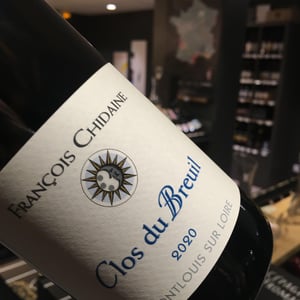 Clos du Breuil - Domaine Chidaine - francois-chidaine