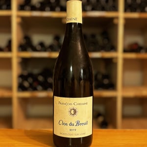 Clos du Breuil - Domaine Chidaine - François Chidaine 