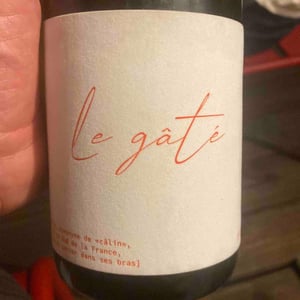 Clos Du Calvaire - Didier Dagueneau - louis-benjamin-dagueneau -2022