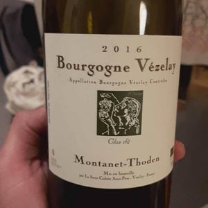 Clos dû - Domaine Montanet-Thoden - valentin-montanet-tom-thoden