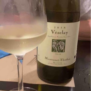 Clos dû - Domaine Montanet-Thoden - Valentin Montanet & Tom Thoden 