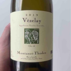 Clos dû - Domaine Montanet-Thoden - Valentin Montanet & Tom Thoden 