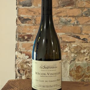 Le clos de Grand-Père - La Soufrandière - Bret Brothers - Jean-Guillaume & Jean-Philippe Bret 