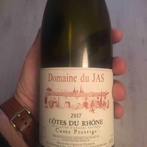 Clos Du Jas - Domaine des Pies Blanches - pierre-pradelle