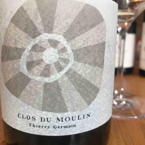 Clos Du Moulin - Domaine des Roches Neuves - Thierry et Louis Germain 