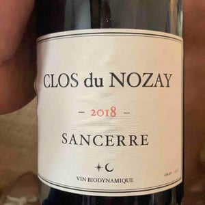 Clos Du Nozay 2018