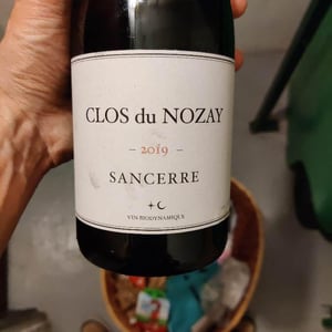 Clos Du Nozay - Domaine Du Nozay - cyril-de-benoist