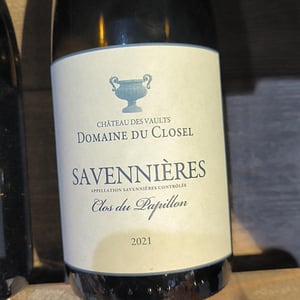 Clos du Papillon - Domaine du Closel - evelyne-de-jessey-pontbriand -2019