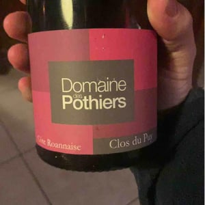 Clos du Puy - Domaine des Pothiers - denise-georges-romain-paire