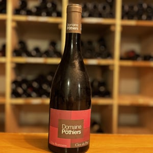 Clos du Puy - Domaine des Pothiers - Denise, Georges & Romain Paire 