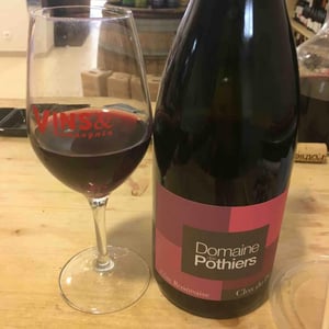 Clos du Puy - Domaine des Pothiers - Denise, Georges & Romain Paire 