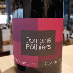 Clos du Puy - Domaine des Pothiers - denise-georges-romain-paire