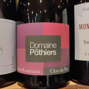 Clos du Puy - Domaine des Pothiers - denise-georges-romain-paire