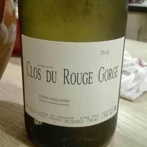 Clos du Rouge Gorge Blanc - Clos du Rouge Gorge - cyril-fhal
