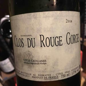 Clos du Rouge Gorge Blanc - Clos du Rouge Gorge - Cyril Fhal 