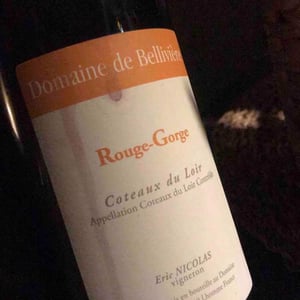 Clos du Rouge Gorge - Cyril Fhal - Clos du Rouge Gorge Blanc