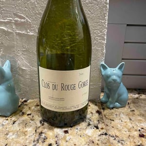 Clos du Rouge Gorge Blanc - Clos du Rouge Gorge - Cyril Fhal 