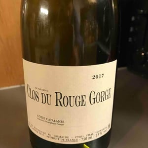 Clos du Rouge Gorge Blanc - Clos du Rouge Gorge - cyril-fhal