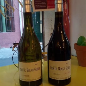 Clos du Rouge Gorge Blanc - Clos du Rouge Gorge - cyril-fhal