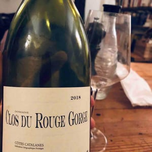 Clos du Rouge Gorge Blanc 2018