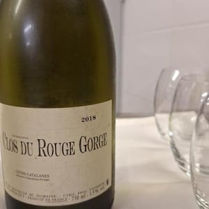 Clos du Rouge Gorge Blanc - Clos du Rouge Gorge - cyril-fhal