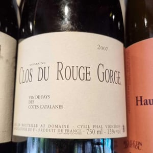 Clos du Rouge Gorge Blanc - Clos du Rouge Gorge - Cyril Fhal 