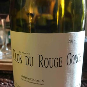 Clos du Rouge Gorge - Cyril Fhal - Clos du Rouge Gorge Rouge